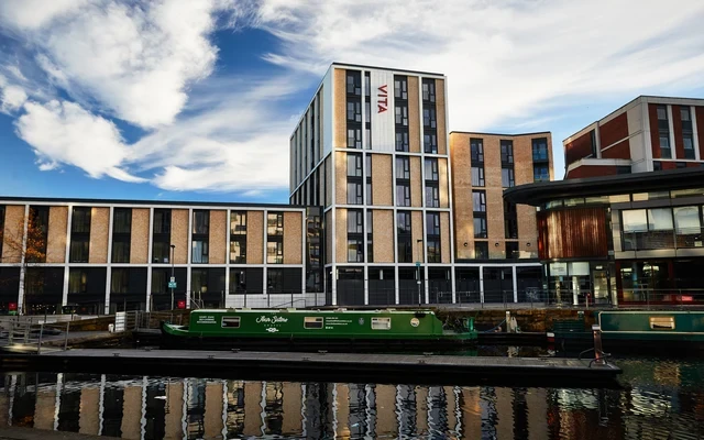 Vita Student Fountainbridge - résidence étudiante à Édimbourg