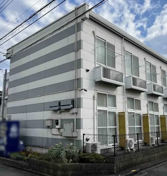 レオパレス三鷹深大寺