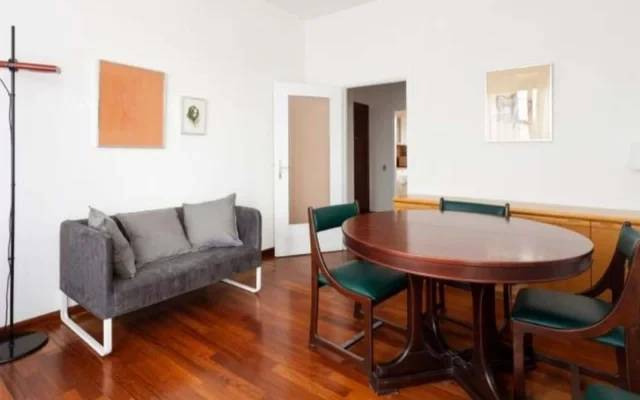 Appartamento in Via Francesco Primaticcio - zona Bande Nere, Inganni 
 (PRIMATICCIO217) 0