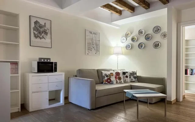 Appartamento confortevole vicino al Duomo 0