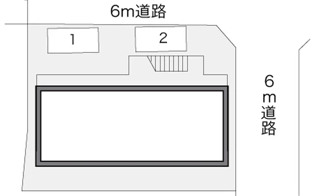 レオパレスグランシャリオⅡ 2
