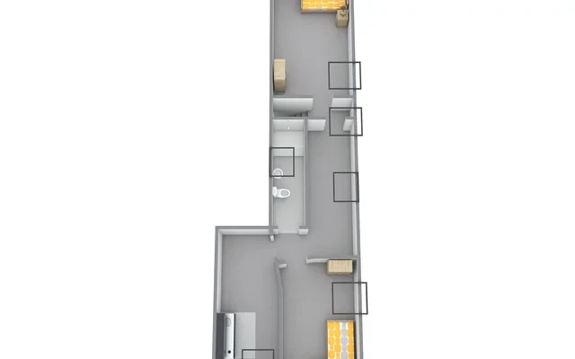 Casita Central 3
