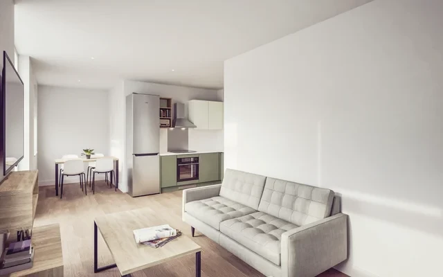 St Chads Student Village 4