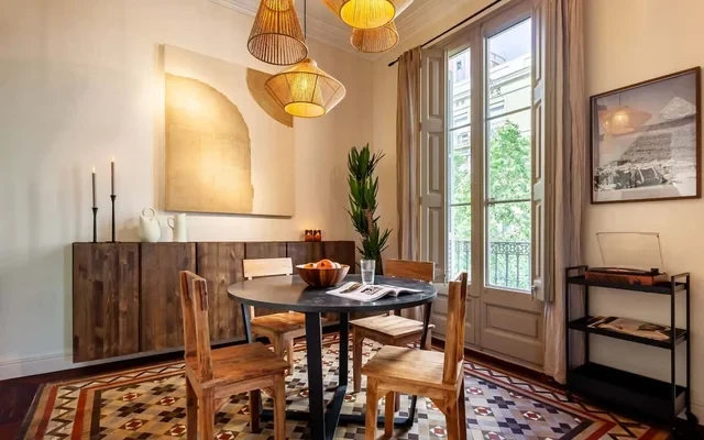 Zagora - 2 bedrooms in Eixample Dreta 2