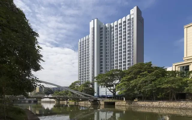Four Points by Sheraton Singapore, Riverview 2