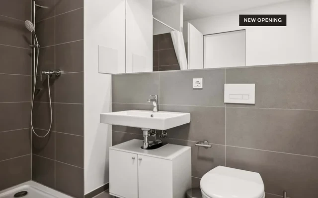 Wohnung in der Lisa-Fittko-Strasse 2