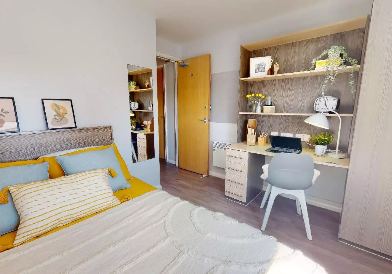 Bronze Three Bed Apartment