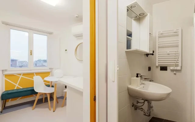 Milano-Corso Magenta Studio 2