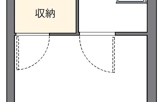 レオパレスパレス中田 1