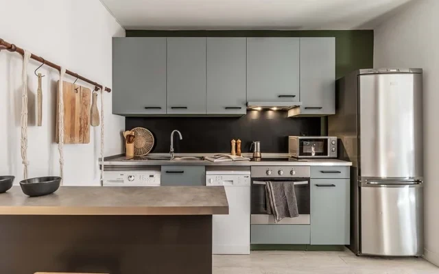 Gara - 1 bedroom in Justicia 4