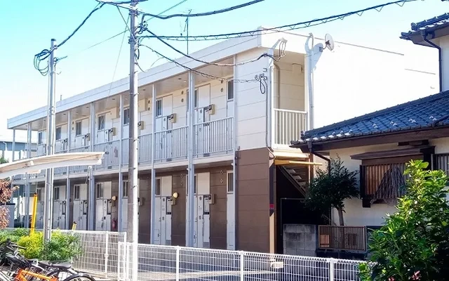 レオパレス丸山 4