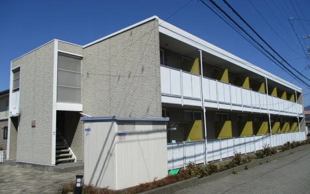 レオパレス上髙地 4