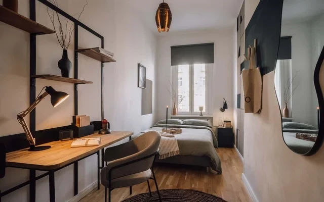 Taga - 1 bedroom and balcony in Prenzlauer Berg 4