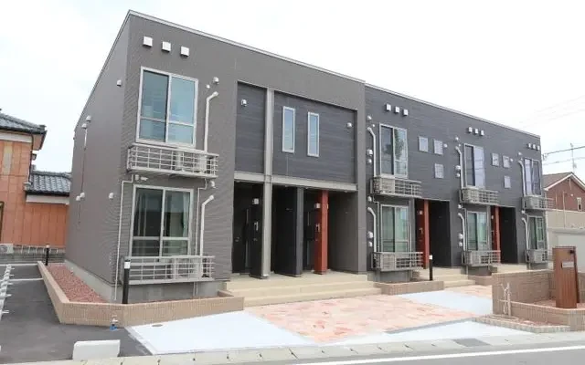 ノイ・ユウユウ Ⅲ 204号室 - Gosen student accommodation