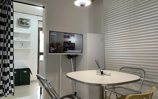 #55 Dongdaemun, Three-Bedroom Apartment with Furniture 3