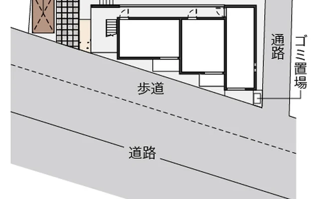 シャ　ブラン　プティ 2