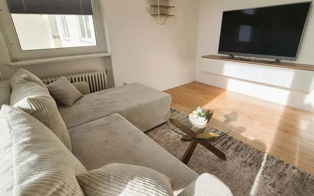 Apartment in Lindauer Allee, Berlin for 34 m² 2