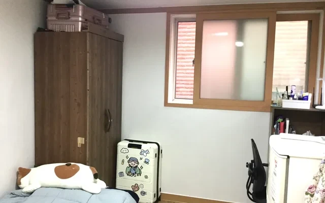 Goryeo No.8 Apartment 4