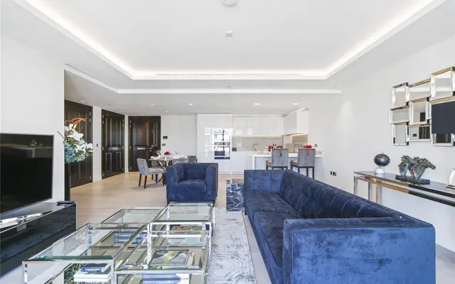 Warwick Lane Kensington W14 1