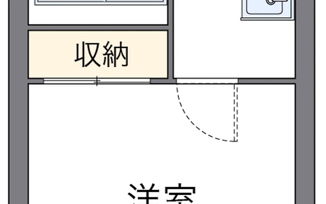 クレイノ善進本町 1