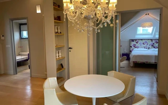 Appartamento in Via Serbelloni - zona Palestro, Porta Venezia (SERBELLONI8B) 4