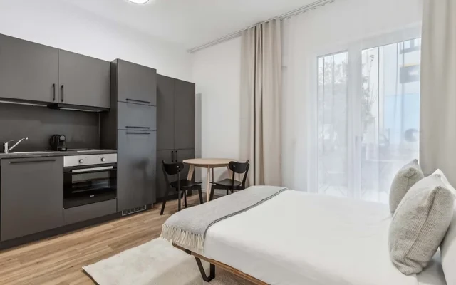Wohnung in der Berliner Strasse 3