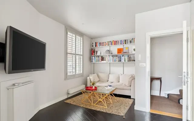 Marylebone Lane, Marylebone, London, W1U 2PJ 1