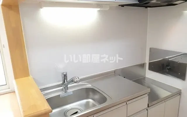 メゾン カサガミ B 1階 - 土岐市の学生向け宿泊施設 - 1階 - 1LDK