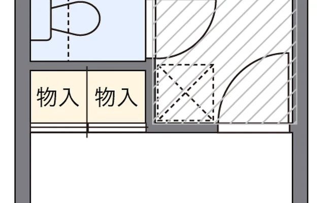 レオパレス弥勒寺 1