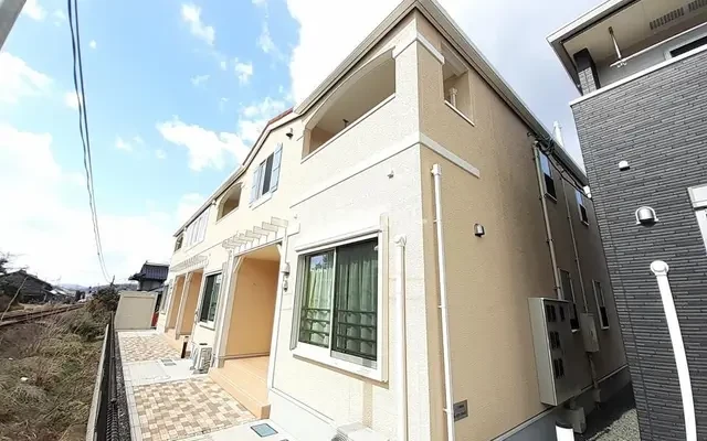 ジェミニ B 2階 - Shobara student accommodation