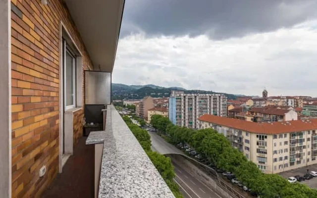 L'Orizzonte - Appartamento con vista sulla collina 4