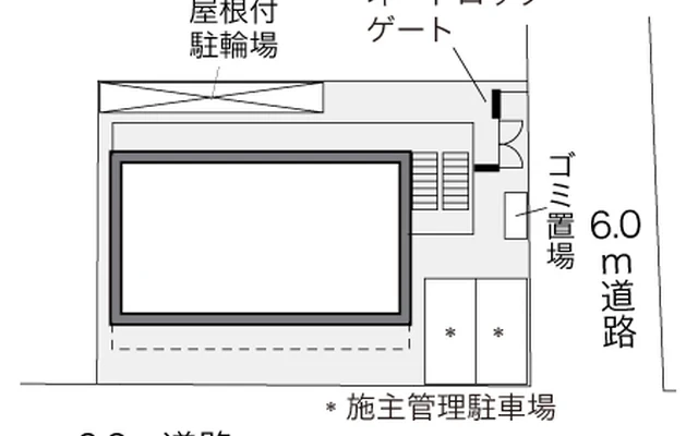 レオパレス言問 2