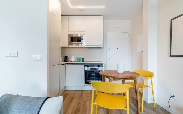 studio in Hispanoamerica (Tetuan) 1