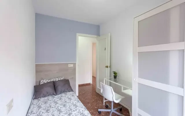Appartamento Plaza de Ávila 17 1