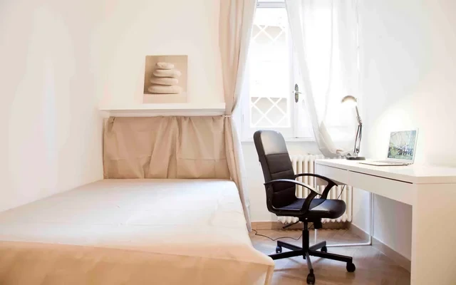 Appartamento in via Temistocle Calzecchi Onesti, Roma 4