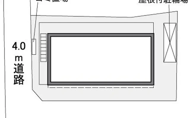 レオパレスクレセント山越 2
