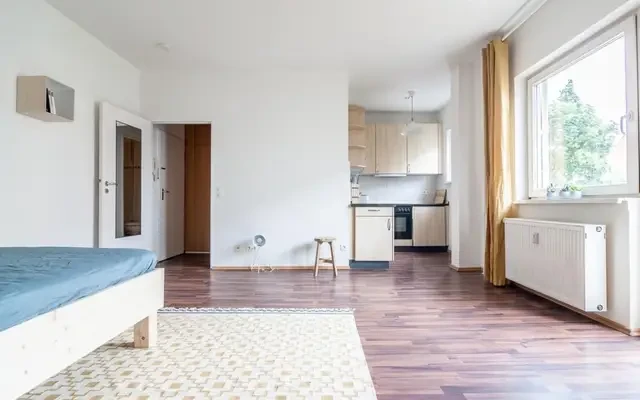 studio in Charlottenburg 1