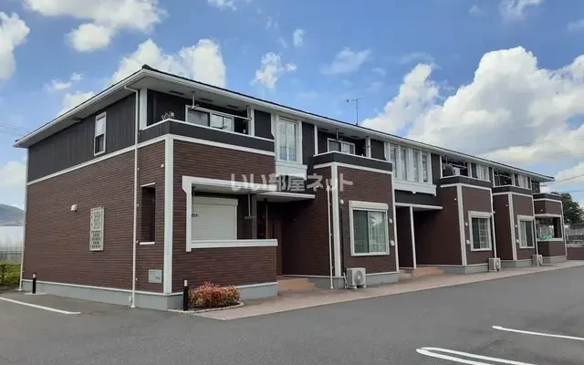 ボヌールメゾンA 206号室 - Tagawa student accommodation
