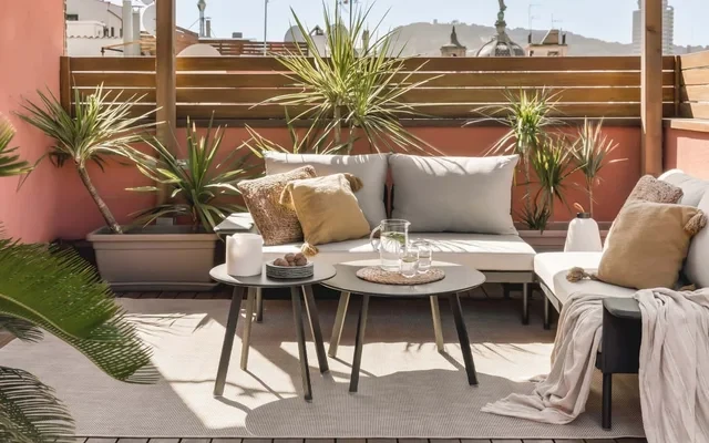 Rio Doce - 1 bedroom and terrace in Gotic 0