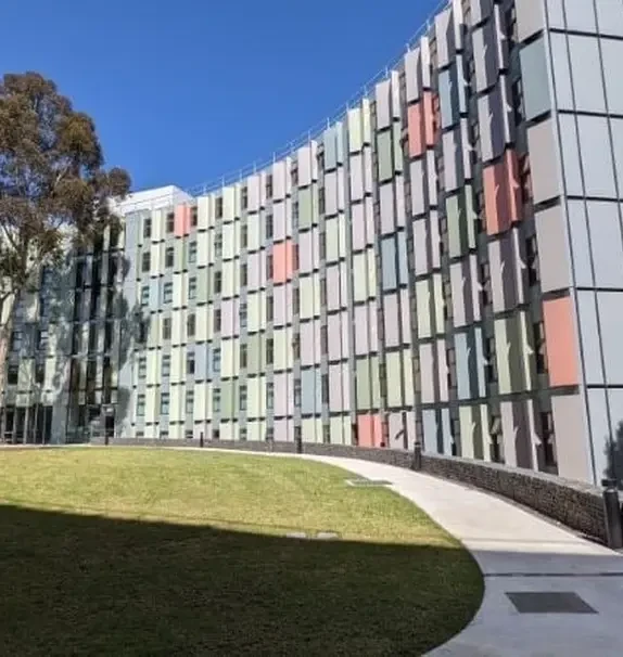 La Trobe University Bundoora (Melbourne) Campus