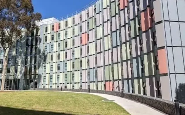 La Trobe University Bundoora (Melbourne) Campus 2