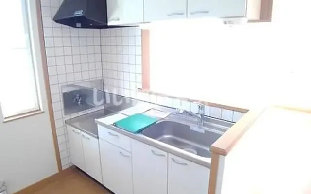 ブラン・エールⅡ 201号室 - Kuroishi student accommodation - 201 - 2LDK