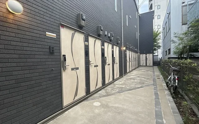 keyakiⅡ - Shibuya-ku student accommodation - 303号房间(带独立厨房)