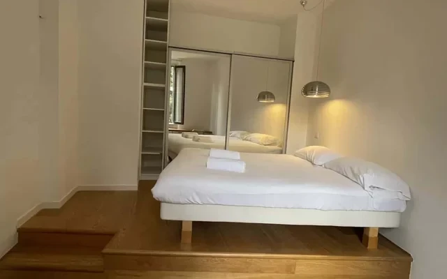 Elegante bilocale De Angeli 0