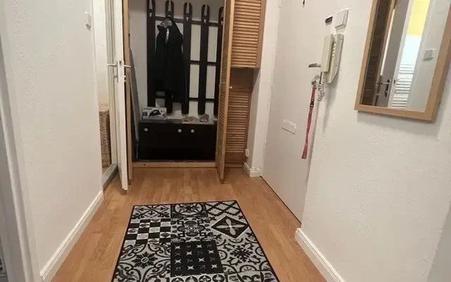 Neat 1-bedroom apartment in Bukow 0