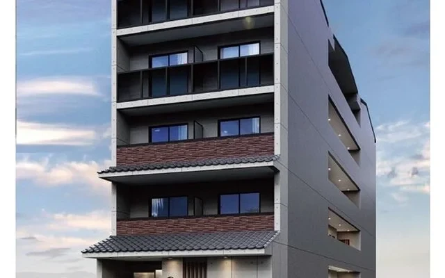 D.Clarest CREST TAPP Nijo Room 203 0