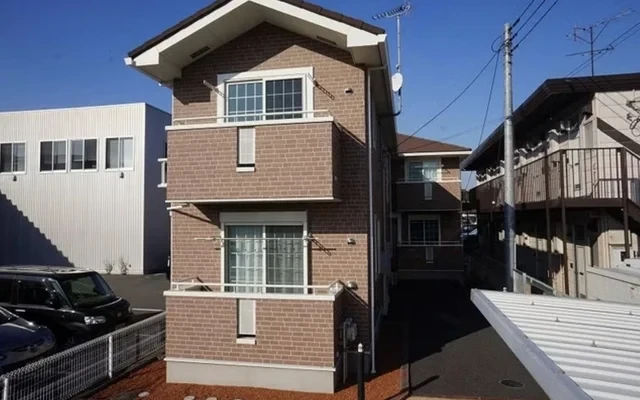 Famille 102 - Gunma student accommodation