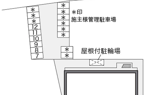 レオパレスＴｈｅＯⅡ 2