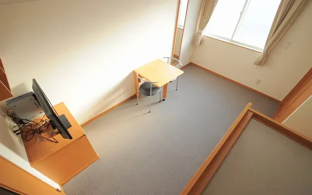 一刻 - Iida student accommodation - 201号房间(带独立厨房)