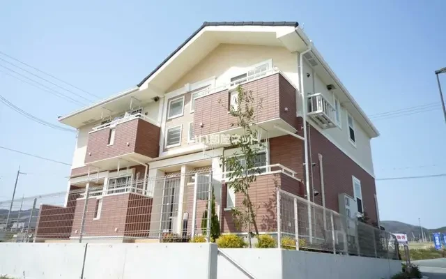 コリーヌ 2階 - 箕面市（みのおし）の学生向け宿泊施設